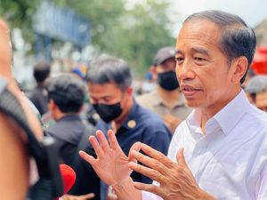 Jokowi Colek Polda Sulsel soal Konflik Nelayan: Jangan Terjadi Gesekan
