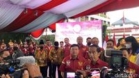 Jokowi Blak-blakan Kriteria Kerutan dan Rambut Putih Ada di Prabowo