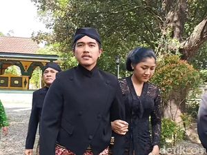 Cegah Tamu Gelap, Undangan Pernikahan Kaesang-Erina Pakai Barcode