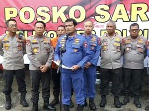 2 Jasad Kru Helikopter yang Jatuh di Babel Dibawa ke Jakarta Besok