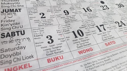 Ala Ayuning Dewasa Menurut Kalender Bali 27 Mei 2025