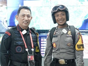 Kisah Pak Bhabin Polisi, Sempat Diprotes Anak Kini Kesayangan Para Jenderal