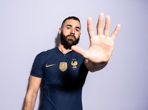 Benzema Pensiun! Ini Catatannya Bersama Timnas Prancis