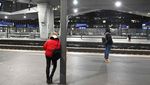 Karyawan Mogok, Layanan Kereta Api Berhenti Total di Austria