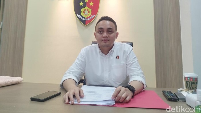 Kasat Reskrim Polres Gresik Iptu Aldino Prima Wirdan