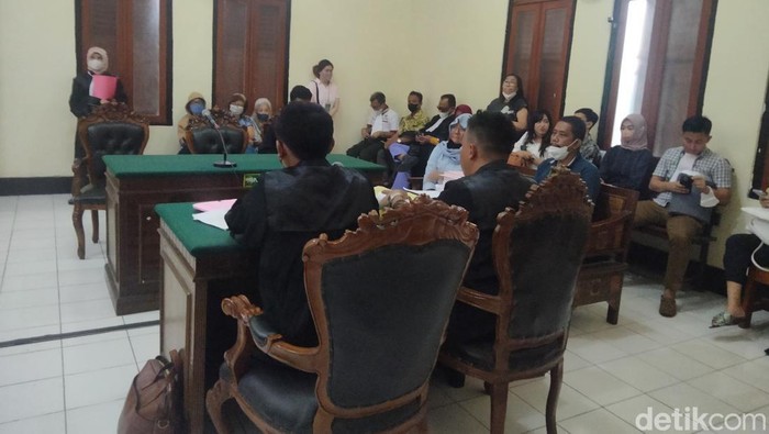 kasus kecelakaan lalu lintas