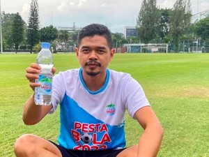 Ramaikan Pesta Bola 2022, Le Minerale Luncurkan Kemasan Nuansa Bola