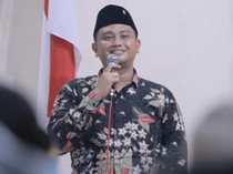Bupati Klaten Tunggu Arahan Mega Sambil Standby Sekitar Magelang