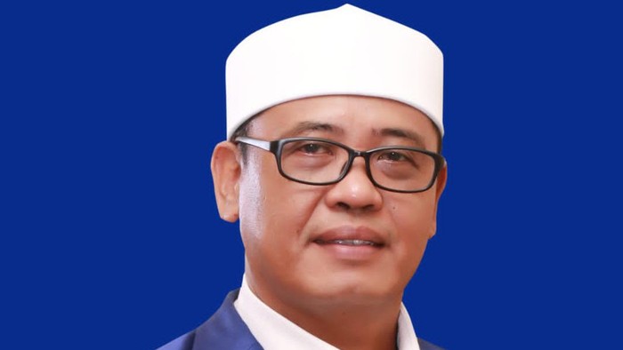 Ketua Fraksi Partai NasDem DPRD NTB Bohari Muslim.
