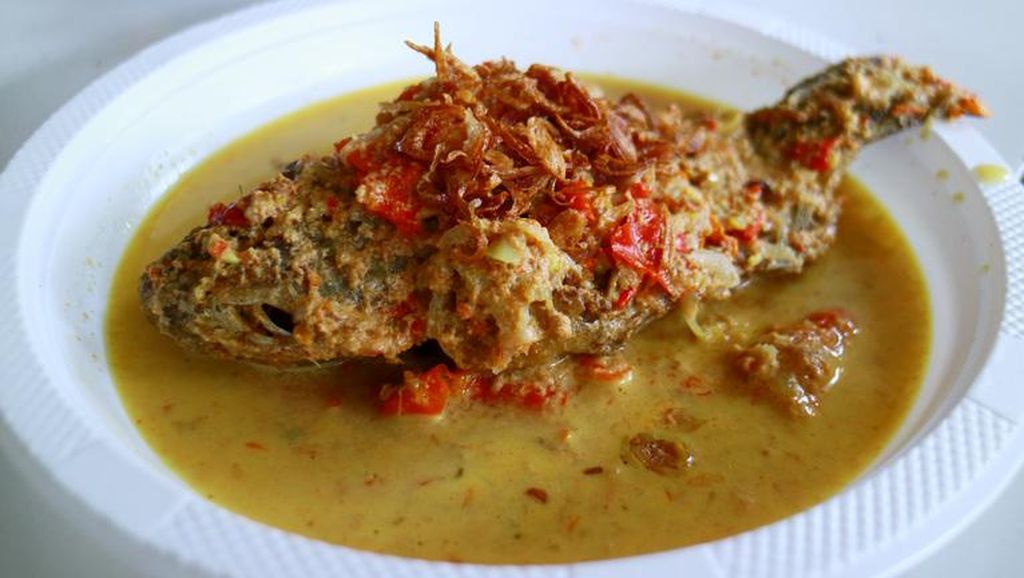 Makanan Khas Sunda-Betawi Bisa Dinikmati, Populer di Pinggiran Jakarta