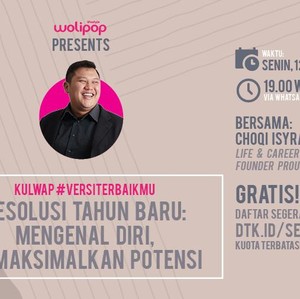 Galau dengan Rencana Hidup ke Depan? Temukan Bakat dan Potensimu di Sini! Galau dengan Rencana Hidup ke Depan? Temukan Bakat dan Potensimu di Sini!