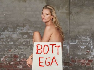 Kursi Rp 171 Juta Viral, Pernah Diduduki Kate Moss Tanpa Busana