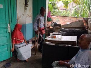 Pemulung Difabel Idap Kanker Stadium 4, Dinsos Klaten Turun Tangan