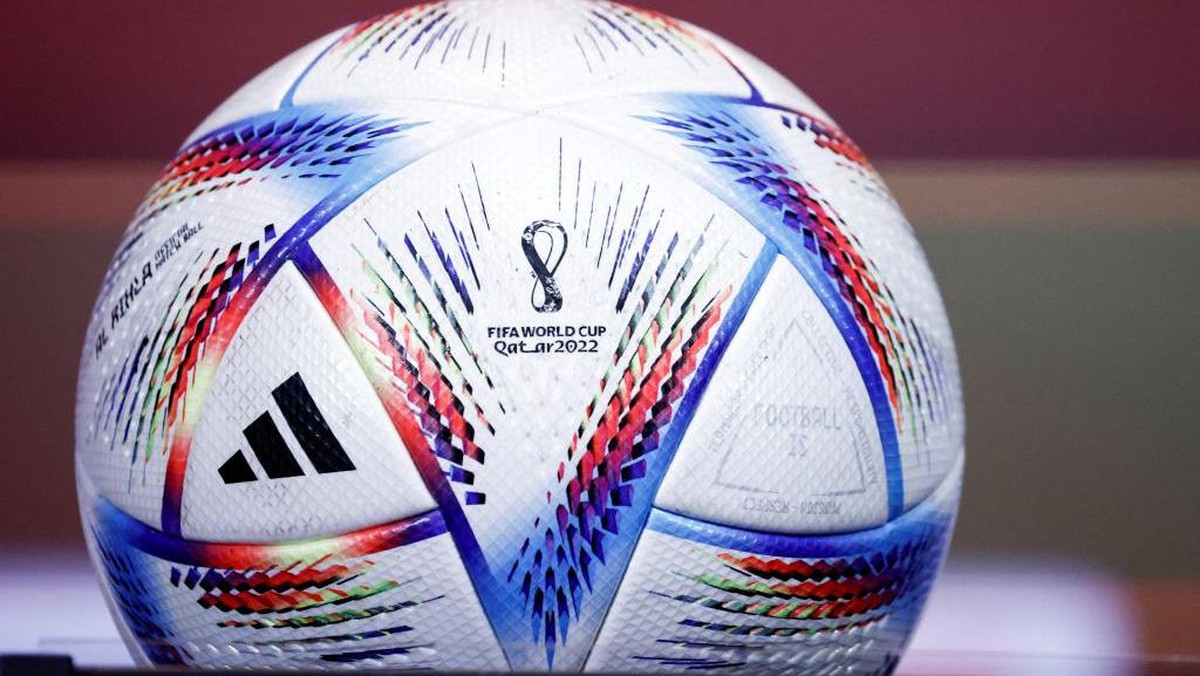 4 tim yang lolos ke semifinal Piala Dunia 2022. (Foto: AFP via Getty Images/KENZO TRIBOUILLARD)