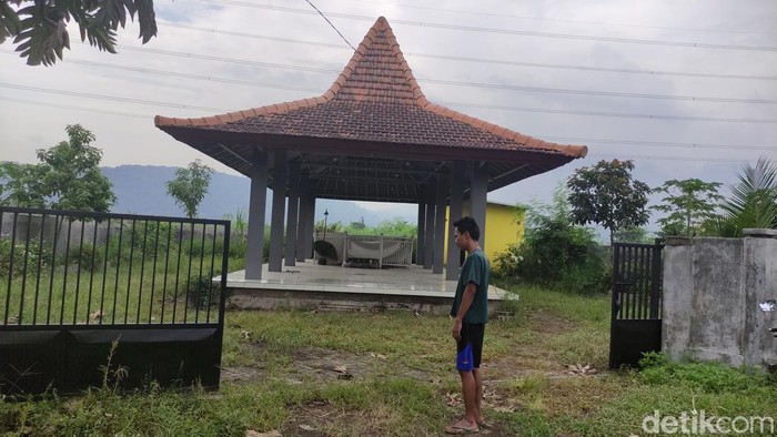 Lokasi penemuan 4 pelajar Pasuruan yang hilang selama 10 hari