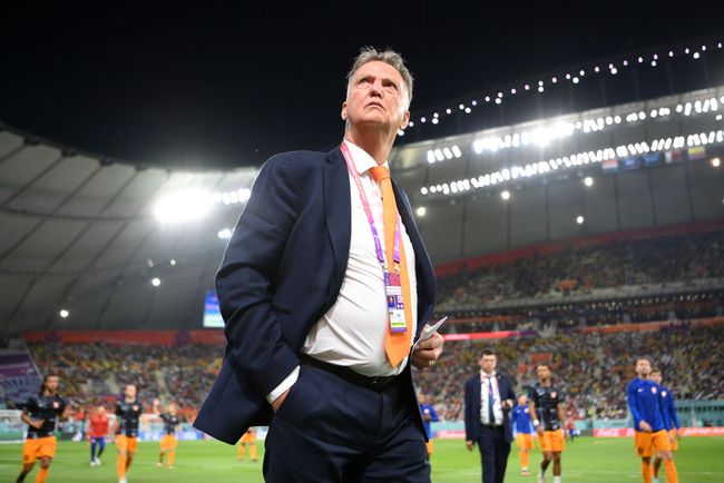 Belanda Dikritik, Louis van Gaal Balas dengan Statistik Menohok