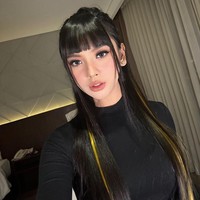 Lyodra Ginting merupakan penyanyi jebolan Indonesian Idol. Eksis di TikTok, Lyodra meroket popularitasnya setelah merilis ulang lagu Sang Dewi milik Titi DJ. Foto: Instagram @lyodraofficial
