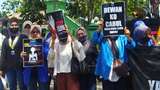 Mahasiswa Desak BK DPRD Pandeglang Sanksi Dewan Terduga Pelaku Pelecehan