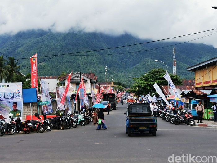 Maluku Utara Provinsi Terbahagia Se-Indonesia Maluku Utara Provinsi Terbahagia Se-Indonesia