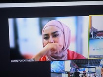 Disebut Bebas Hari Ini, Medina Zein Mau Rasakan Dinginnya Ruang ATM