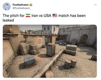 Meme Iran Amerika