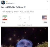 Meme Iran Amerika