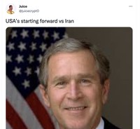 Meme Iran Amerika