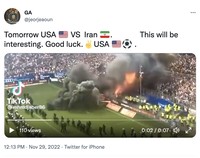 Meme Iran Amerika