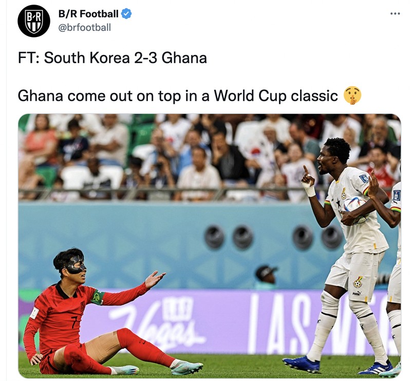 Meme Korea Ghana
