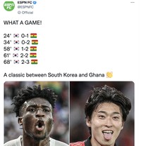 Meme Korea Ghana
