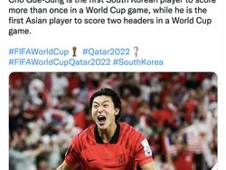 Dikandaskan Ghana, Tim Korea Tetap Dipuja