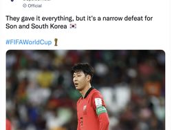 Dikandaskan Ghana, Tim Korea Tetap Dipuja