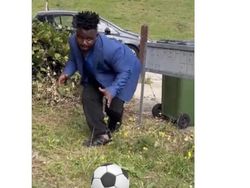 Meme Kocak Ronaldo Curi Gol Bruno Fernandes