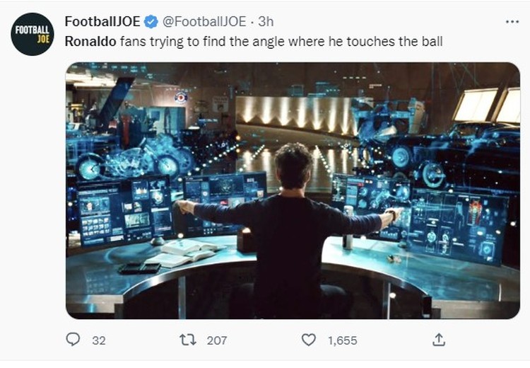 Meme Ronaldo Curi Gol Meme Ronaldo Curi Gol