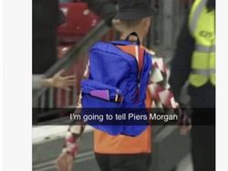 Meme Kocak Ronaldo Curi Gol Bruno Fernandes