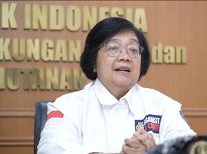 Menteri LHK Ungkap Polusi Plastik Masih Jadi Masalah Lingkungan Global