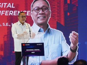 Zulhas Prediksi Transaksi Ekonomi Digital Tembus Rp 2.041 T di 2025
