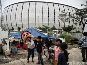 Geger JIS Tak Sesuai Buro Happold, Kelompok Mahasiswa Soroti Penggusuran