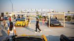 Mewah, Ratusan Mobil Porsche Mejeng di Dubai