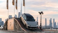 Festival Icons Of Porsche menampilkan ratusan mobil Porsche dengan berbagai model dan ukuran. (Dok. Autoevolution)  