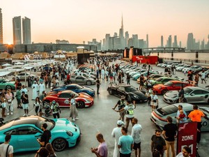 Penjualan Mobil Mewah di Dubai Turun, Ada Apa?