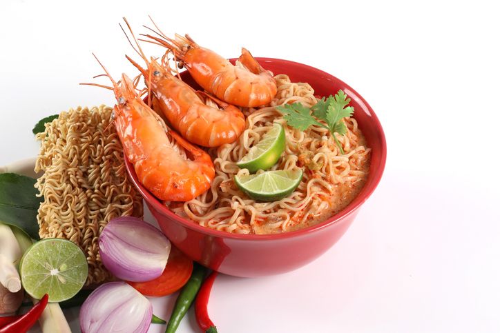 Tipe kepribadian berdasarkan varian rasa mie instan