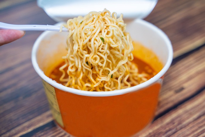Tipe kepribadian berdasarkan varian rasa mie instan