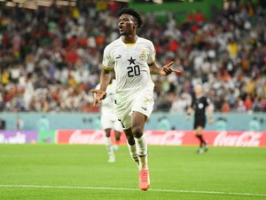 Mohammed Kudus Menuju Premier League!