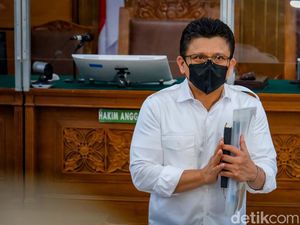 Sidang Lanjutan Kasus Pembunuhan Yosua