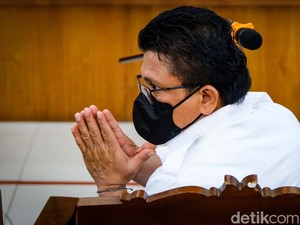 Sambo Jelaskan Momen Ambil Pistol Yosua Lalu Tembak Dinding: Saya Refleks