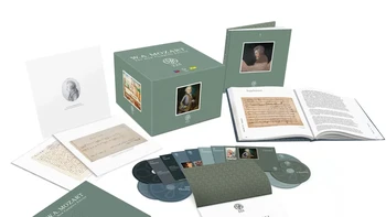 Pada tahun 2016, Mozart menjual lebih banyak CD daripada artis lainnya, mengalahkan artis seperti Beyonce, Adele, dan Justin Bieber. Foto: NPR