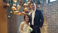 DJ Lucyana adalah wanita yang dinikahi oleh Mudjie. Sosok Mudjie dikenal sebagai orang yang hobi kulineran. Ia juga sangat jago memasak. Foto: Instagram @mudji_massaid_
