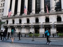 New York Stock Exchange: Arsitektur Klasik Menyatu dengan Teknologi Canggih