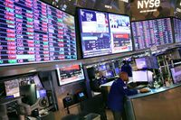 New York Stock Exchange: Arsitektur Klasik Menyatu Dengan Teknologi Canggih